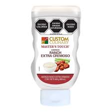ADEREZO RANCH CUSTOM 460 GR